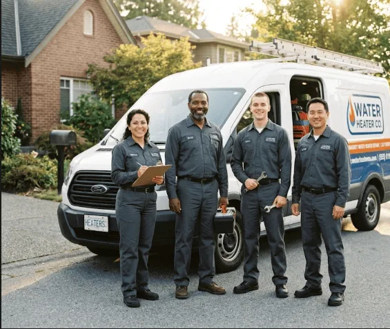 Water Heater Repair company in Garwood, TX
